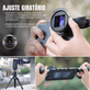 Lente-Smartphone-Neewer-LS-43-Ultra-1-55x-III-Blue-Anamorphic-com-Clipe-17mm -10-